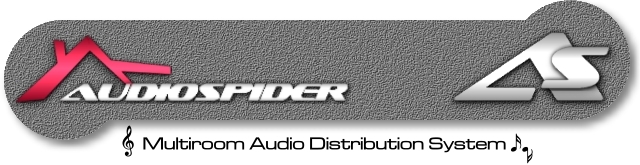 AudioSpider Multiroom Audio Distribution System